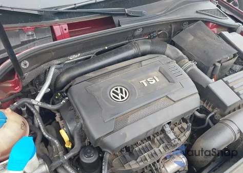 2016 Volkswagen Passat 1.8T Se из США, поврежденный, VIN 1VWBS7A32GC017392